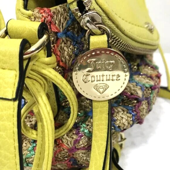 Juicy Couture Rainbow Crossbody Bag - Picture 1 of 16